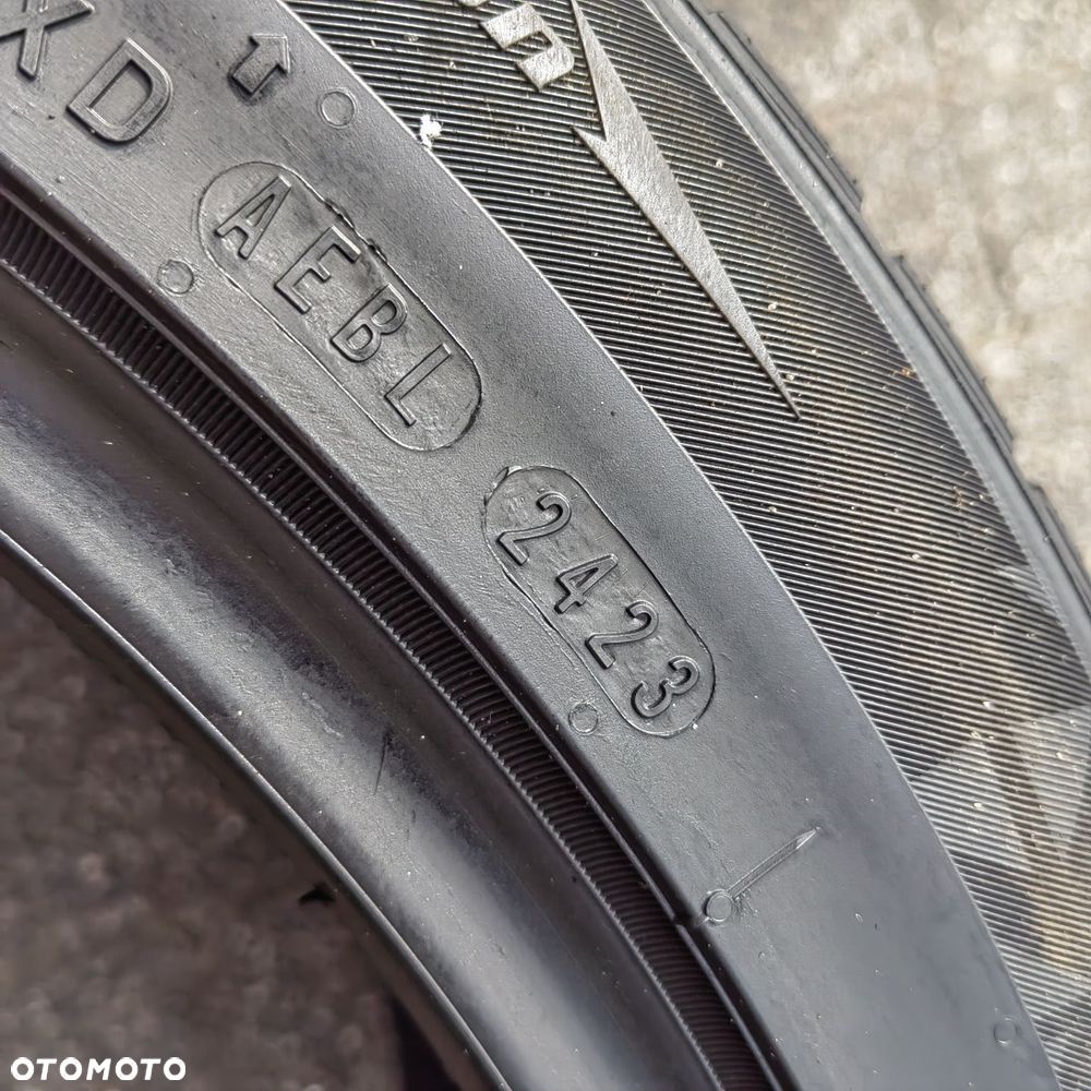 245/45 103V-275/40 106WR20 Nexen Winguard Sport 2 komplet 2023 zima KZ13 - 15