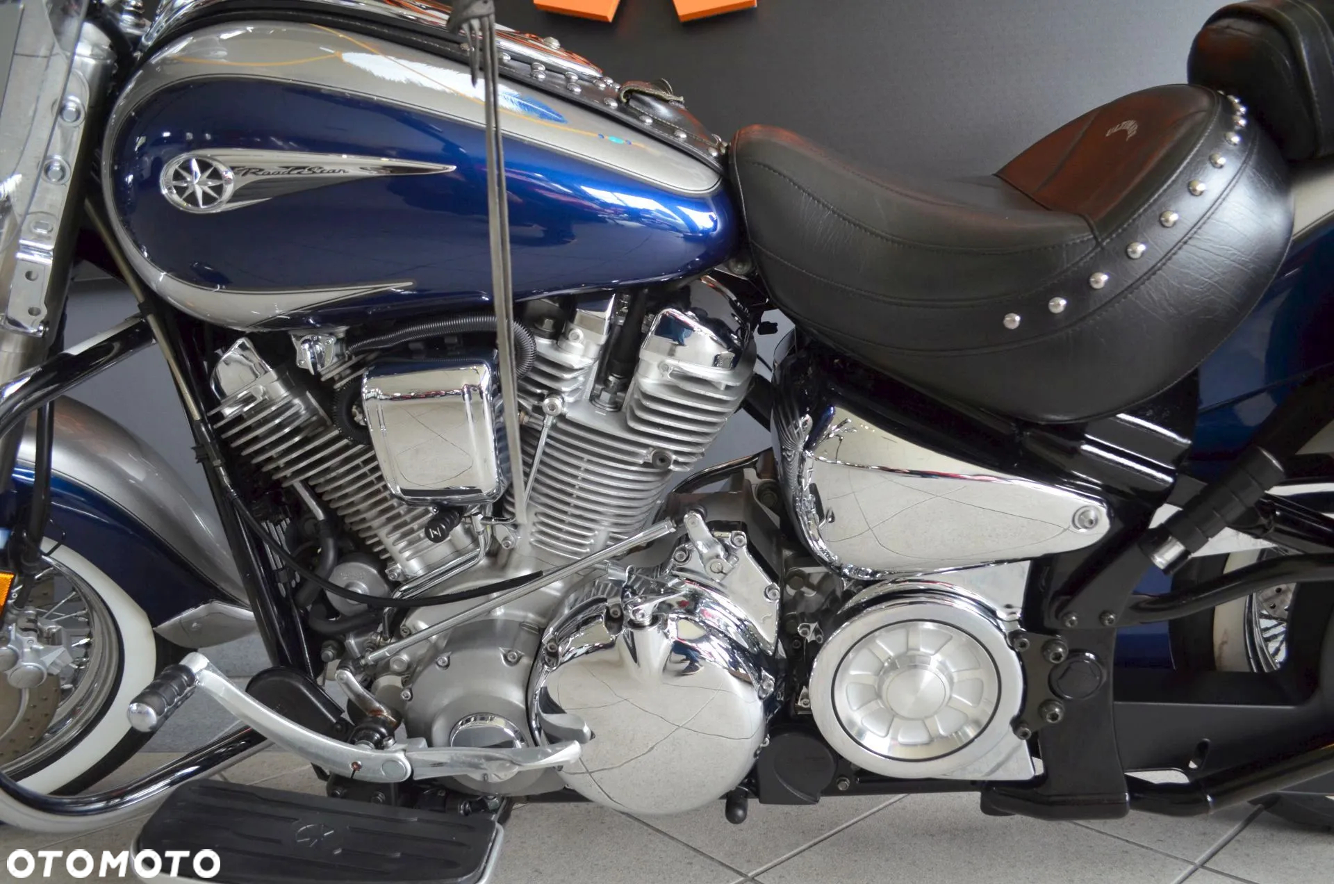 Yamaha Road Star - 25