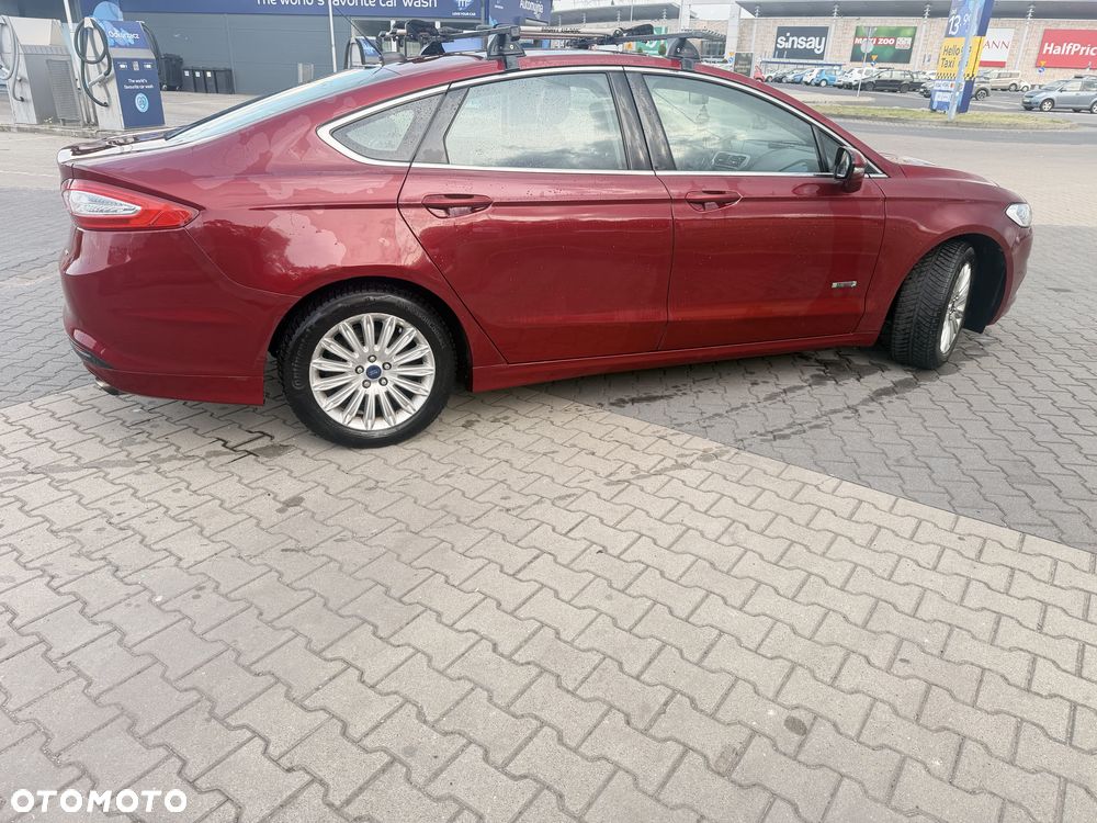 Ford Fusion - 6