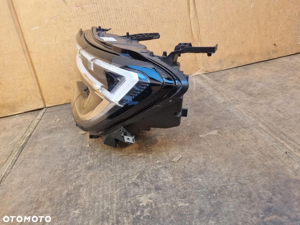 RENAULT AUSTRAL FULL LED PURE VISION LAMPA PRZEDNIA LEWA - 5