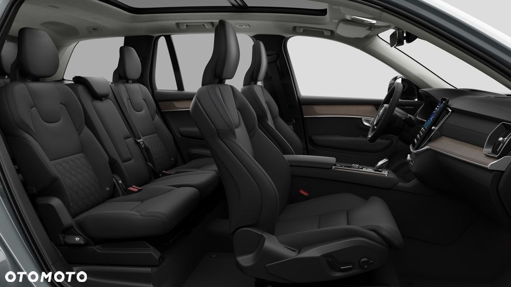 Volvo XC 90 B5 B AWD Ultra Dark 7os - 6
