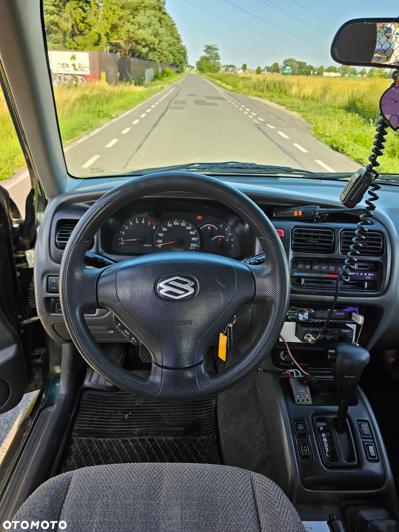 Suzuki Grand Vitara - 21
