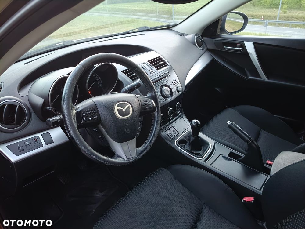 Mazda 3 1.6 MZR Active - 18