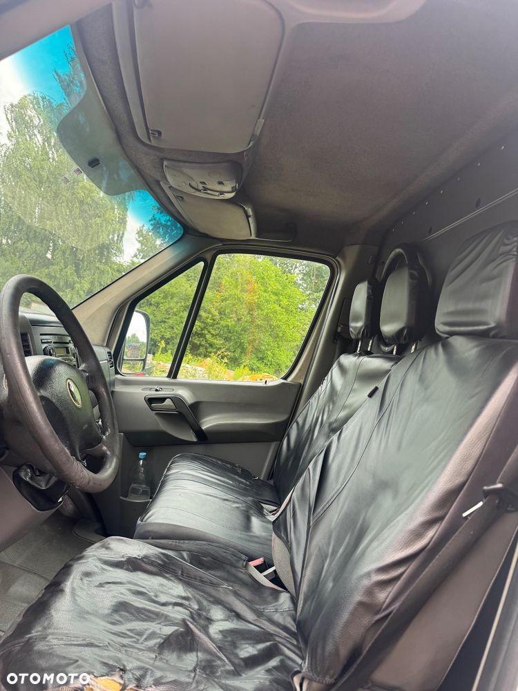 Volkswagen Crafter - 9