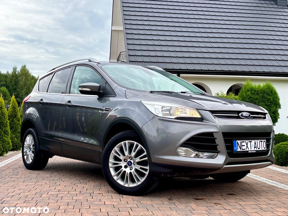 Ford Kuga - 1