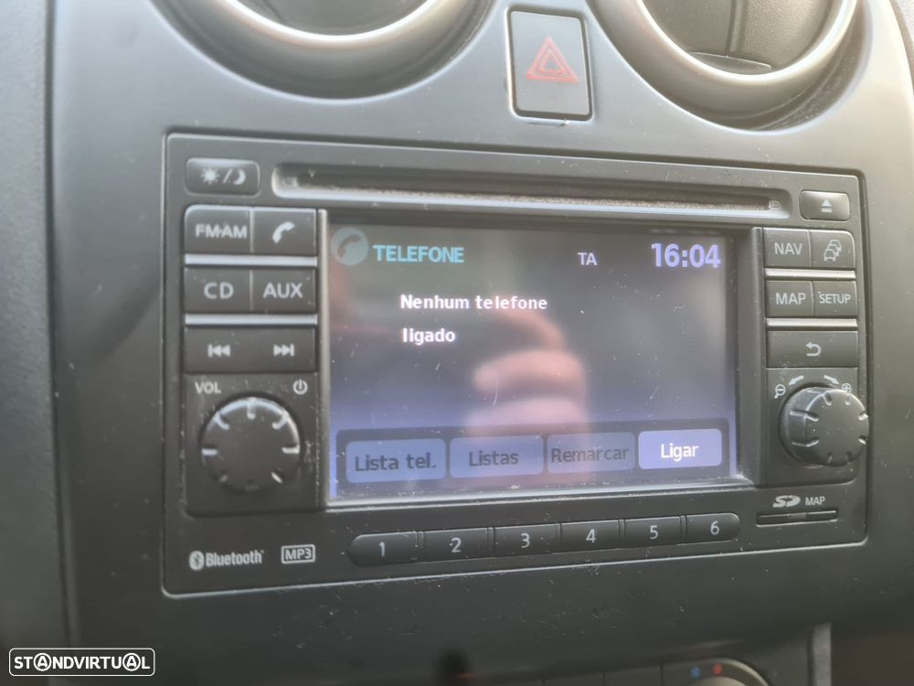 Nissan Qashqai 1.5 dCi Tekna Premium 18 - 14