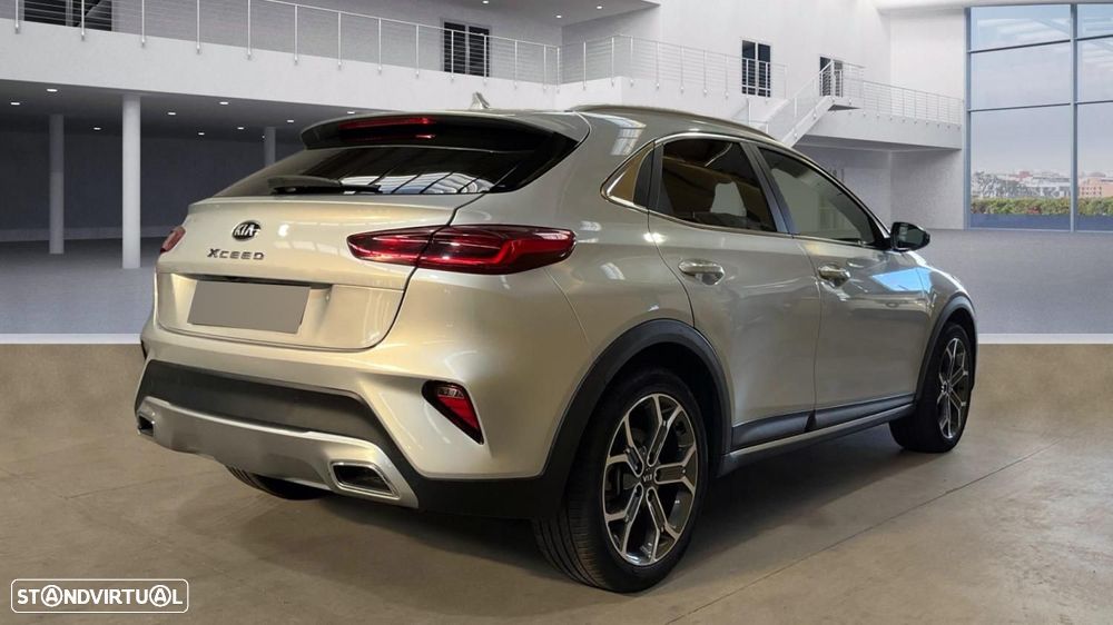 Kia XCeed 1.0 T-GDI Drive - 3