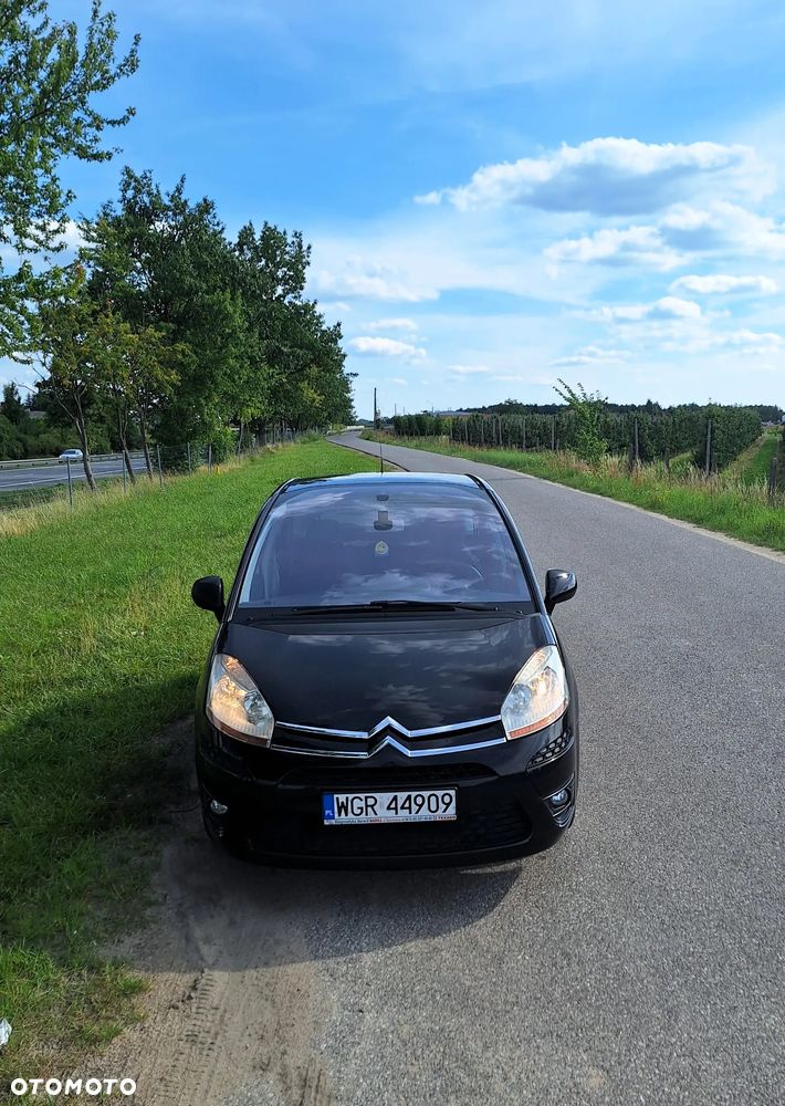 Citroën C4 Picasso 2.0 HDi Exclusive MCP - 6