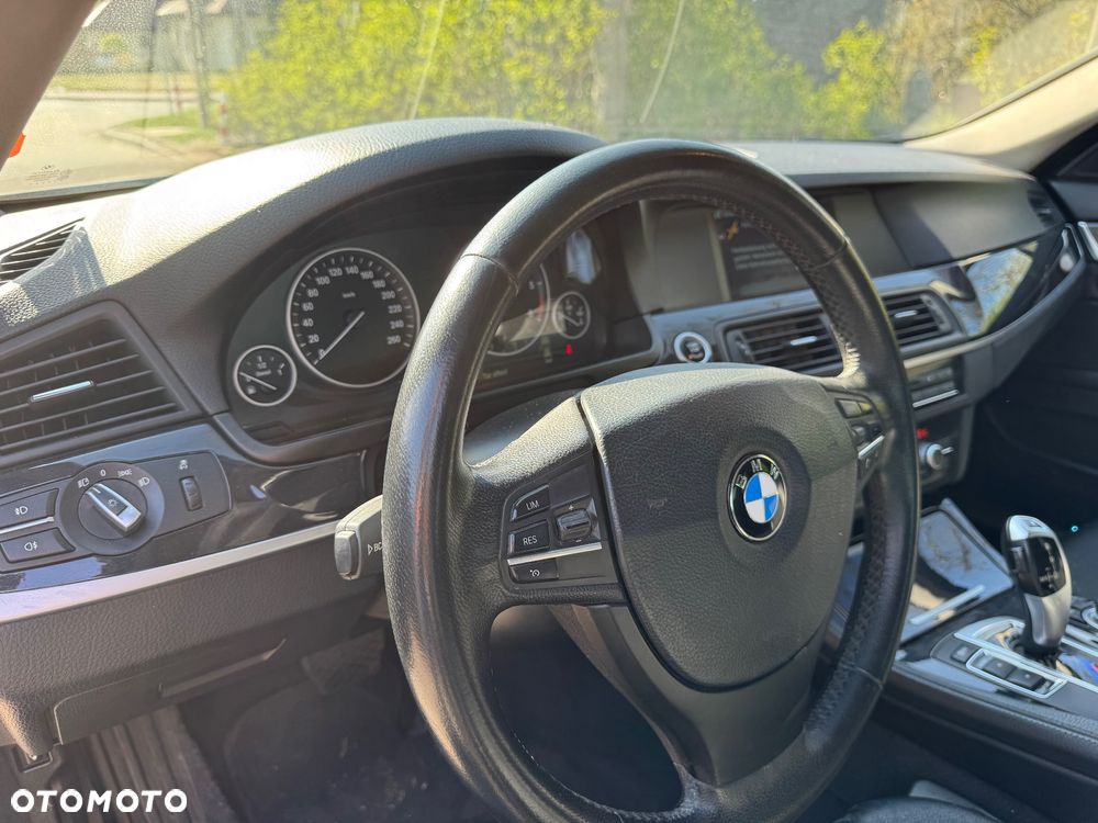 BMW Seria 5 520d Sport-Aut - 18