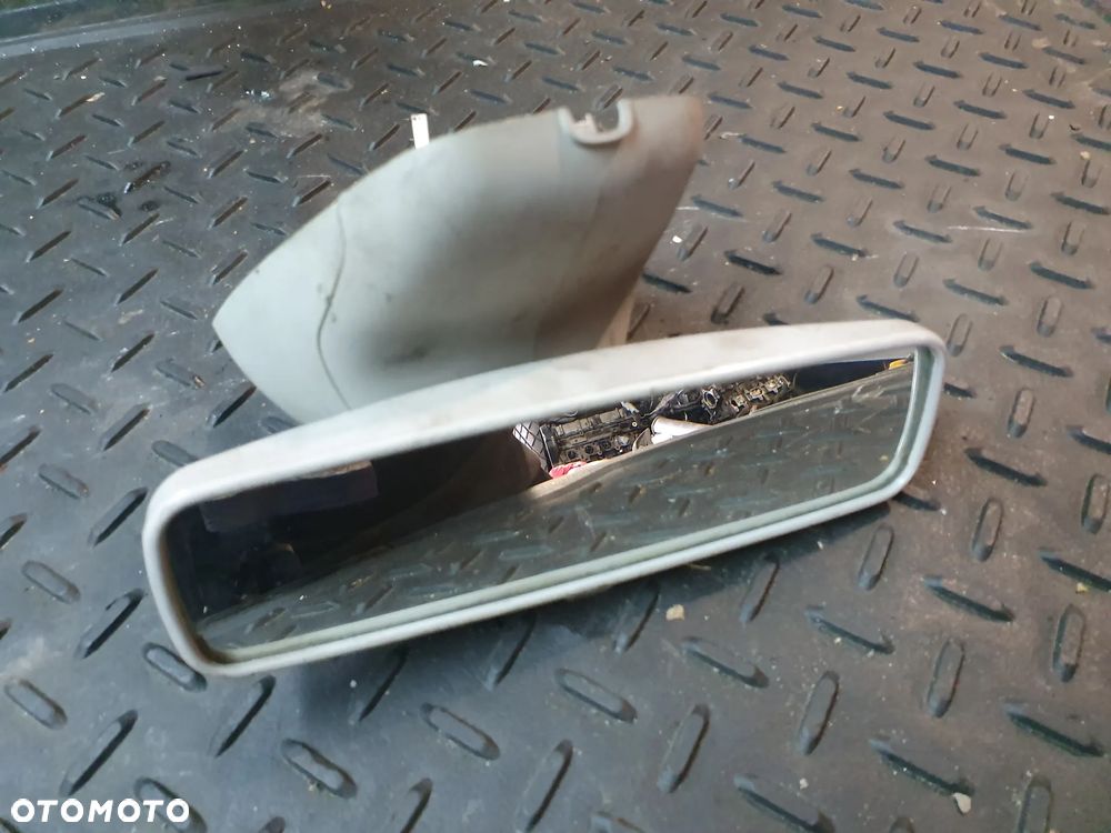 LUSTERKO WEWNĘTRZNE RENAULT MEGANE II 8200000509B + OBUDOWA - 6
