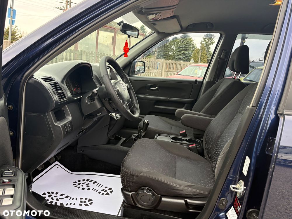 Honda CR-V 2.0 ES - 18