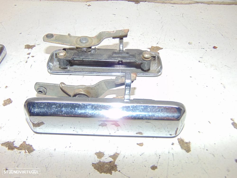 Ford Cortina MK3 manivelas/Puxadores - 5