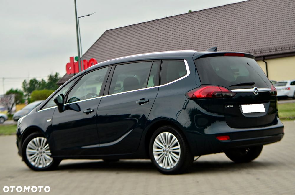Opel Zafira 1.4 Turbo Innovation - 6
