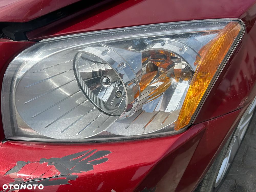 LAMPA PRAWY LEWY PRZÓD DODGE CALIBER - 2