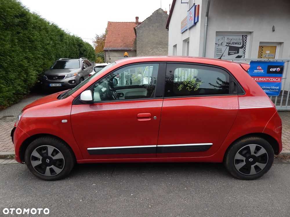 Renault Twingo ENERGY TCe 90 EDC Luxe - 2