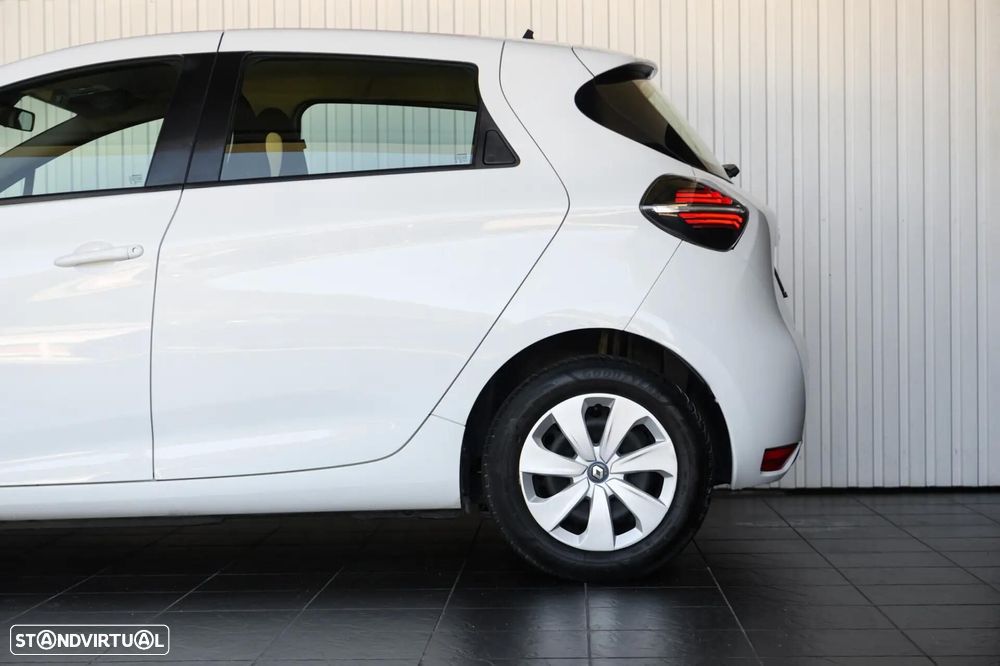 Renault Zoe (c/ Bateria) Zen 50 - 15
