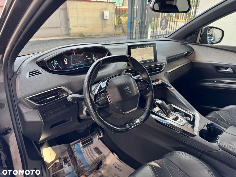 Peugeot 5008 2.0 BlueHDI GT S&S EAT6 - 12