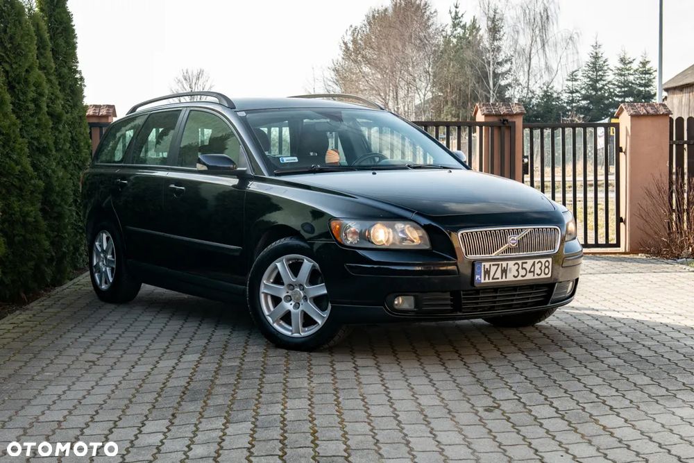 Volvo V50 2.0D - 3