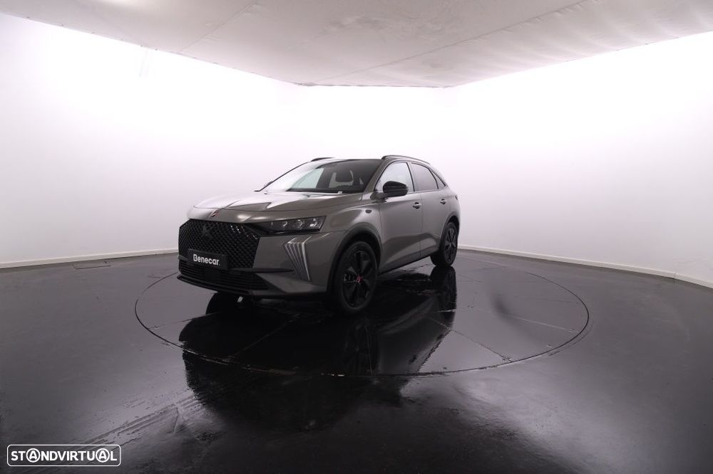 DS DS7 7 1.5 BlueHDi Performance Line EAT8 - 13