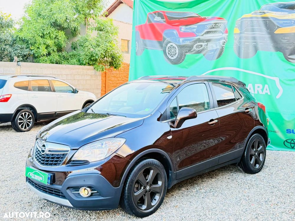 Opel Mokka - 1