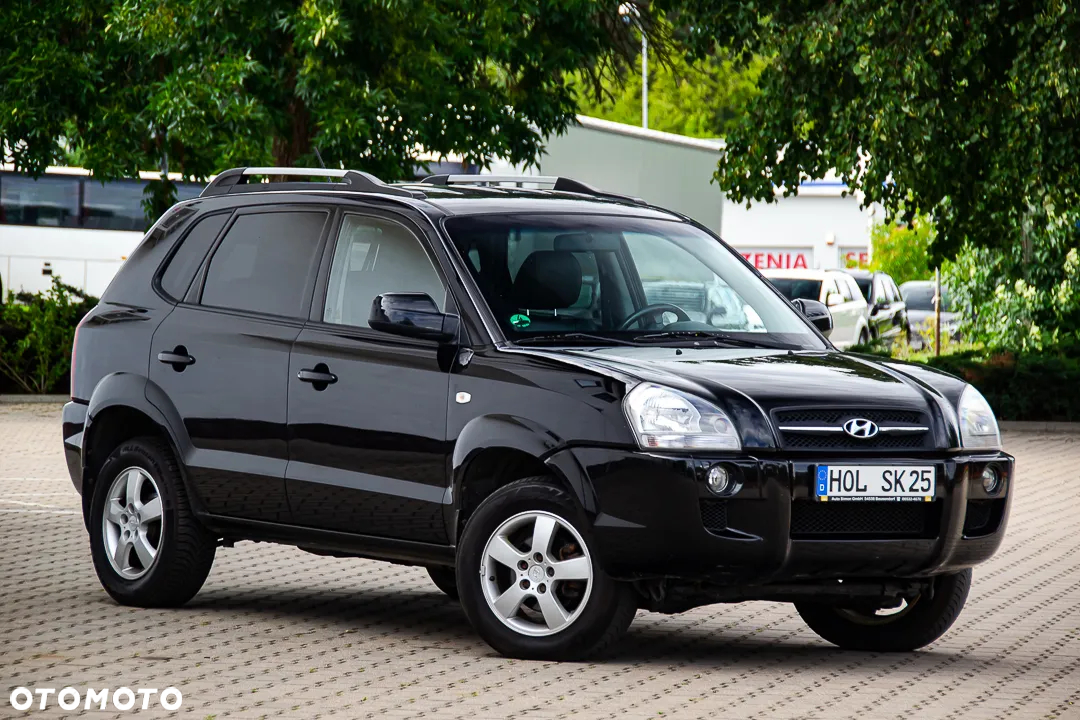 Hyundai Tucson 2.0 Elegance / Premium - 3