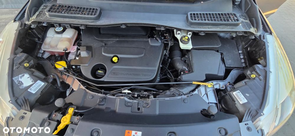 Ford Kuga 2.0 TDCi FWD Trend - 36
