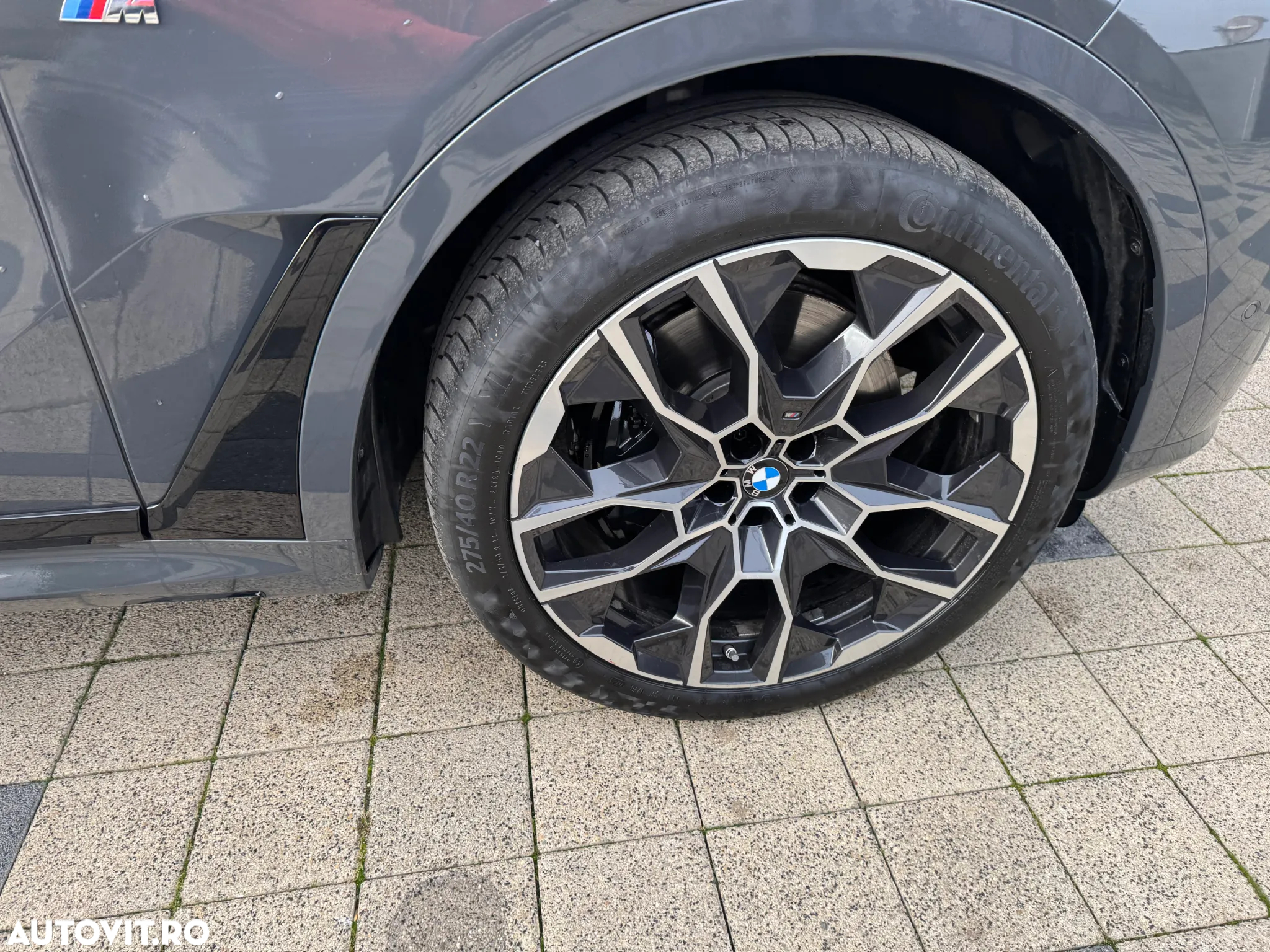 BMW X7 xDrive40i AT MHEV - 23
