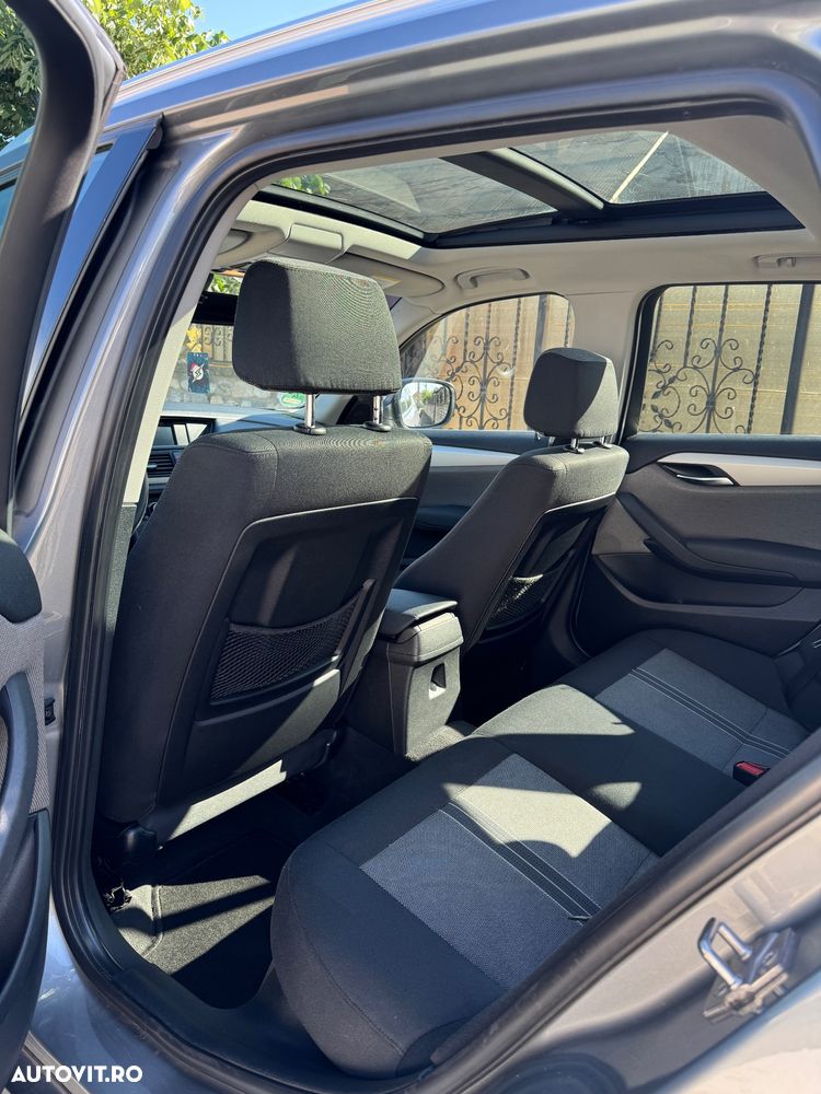 BMW X1 - 8