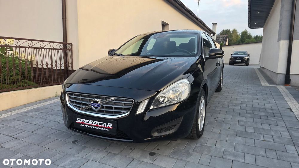 Volvo S60 DRIVe - 5