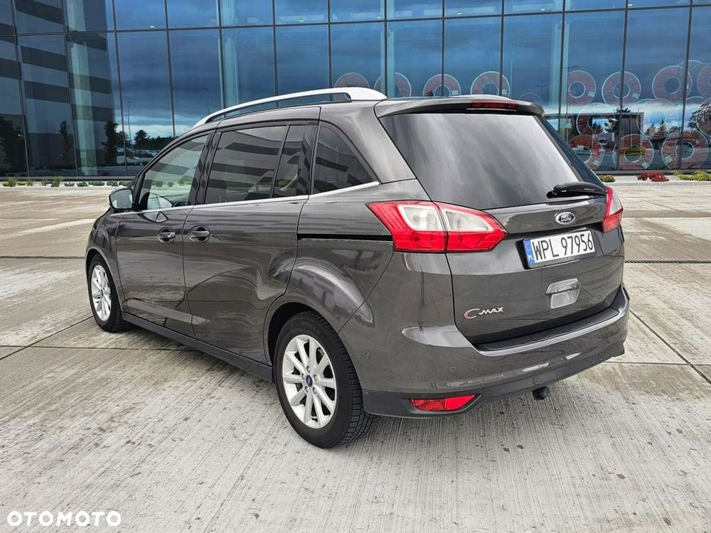 Ford Grand C-MAX 1.5 TDCi Start-Stopp-System Titanium - 22