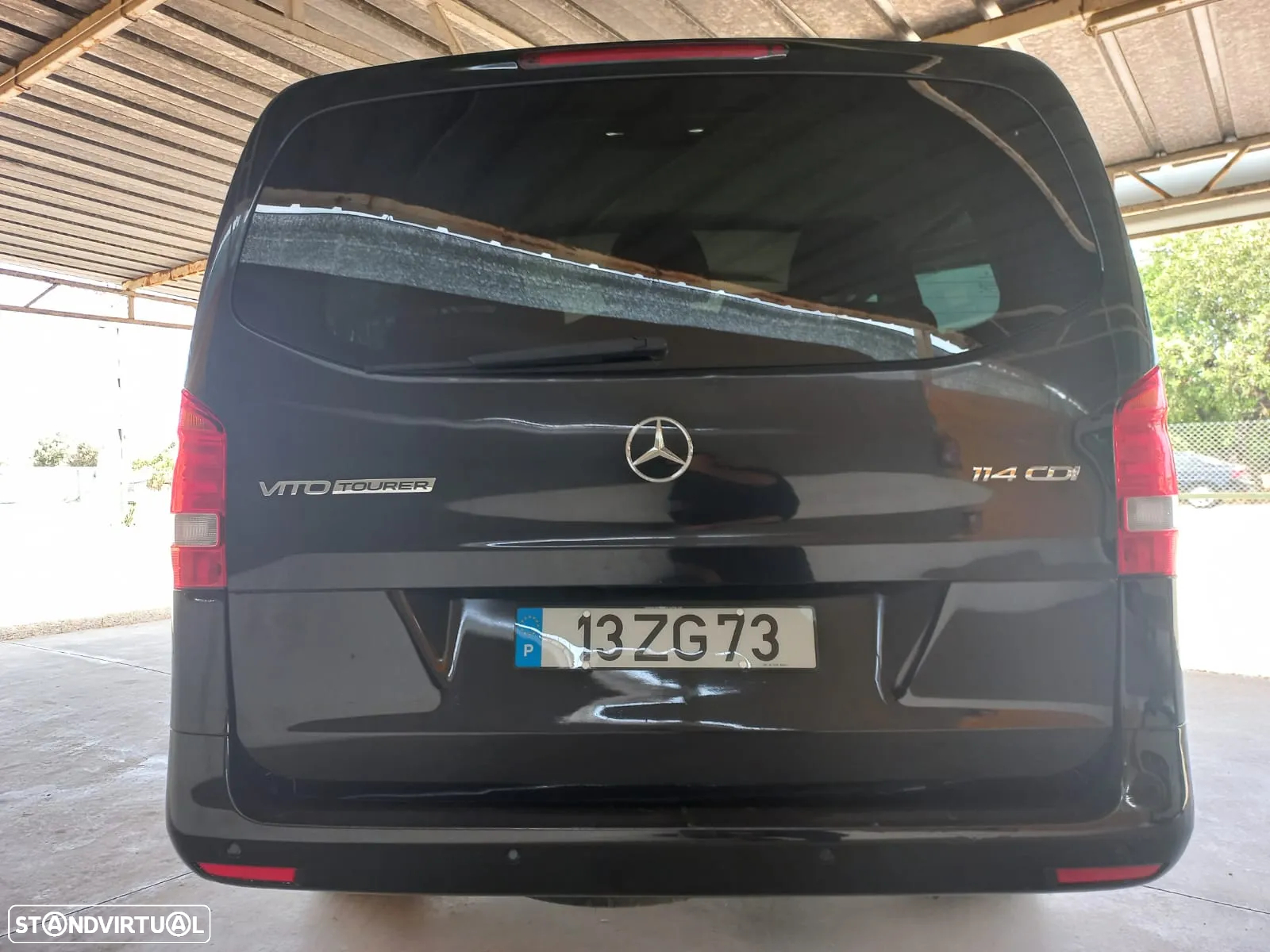 Mercedes-Benz Vito Tourer 114 CDi/34 Pro - 4