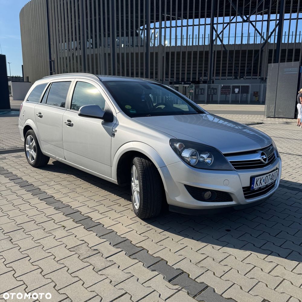 Opel Astra 1.7 CDTI Cosmo - 3