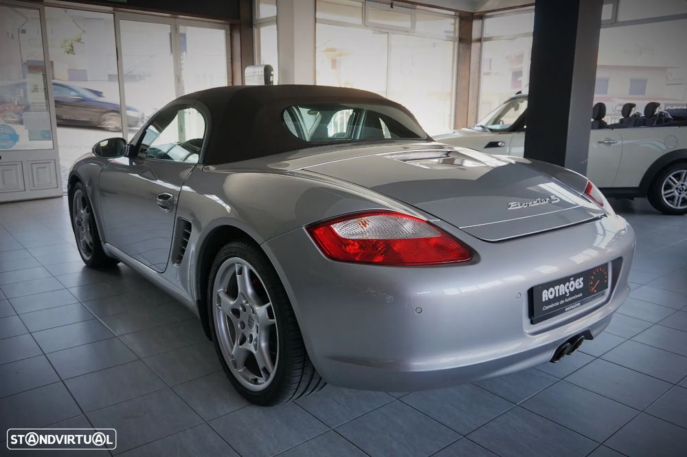 Porsche Boxster 3.2 S - 5
