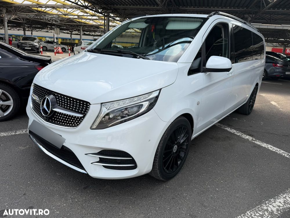 Mercedes-Benz Vito Tourer Extralang Aut. EDITION - 1