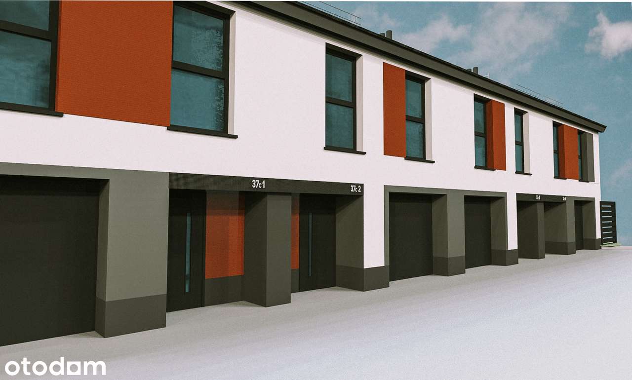 NOWE APARTAMENTY ! Bezczynszowe M5 | Garaż | Ogród | PV | Rekuperacja - Pełny obrazek: 3/7