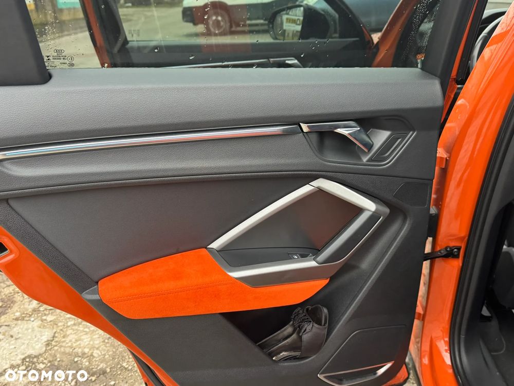 Audi Q3 45 TFSI Quattro S Line S tronic - 17