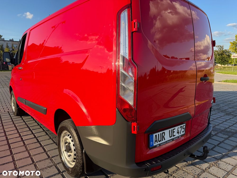Ford TRANSIT CUSTOM - 5
