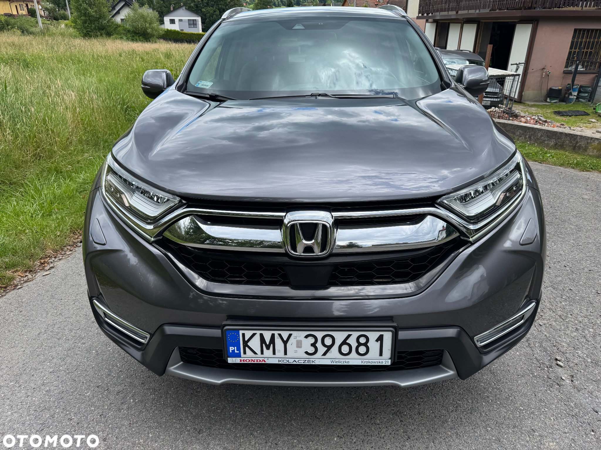 Honda CR-V 2.0 i-MMD Lifestyle (Honda Connect+) - 8