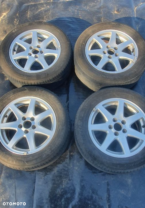 FELGI ALUMINIOWE VOLVO XC70 S60 V60 V70 S40 V40 30666081 7.0" x 16" 5x108 ET 50 - 2