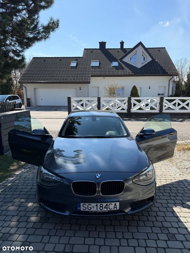 BMW Seria 1 114i - 15