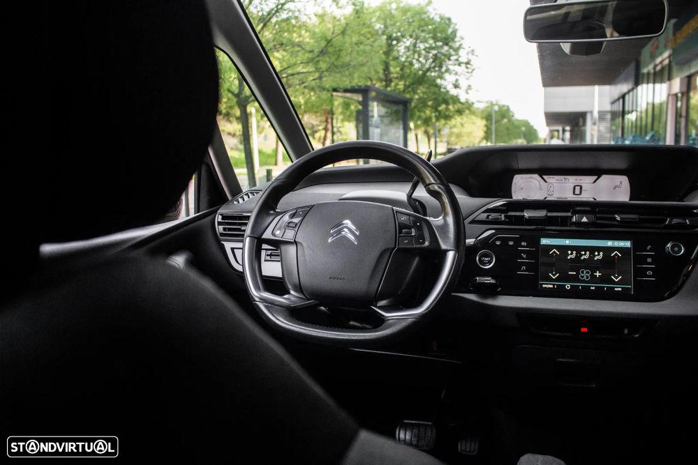 Citroën Grand C4 Spacetourer BlueHDi 130 Stop&Start EAT8 FEEL - 31