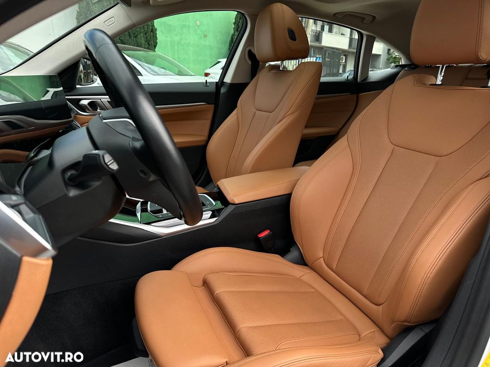 BMW i4 eDrive40 Gran Coupe - 7