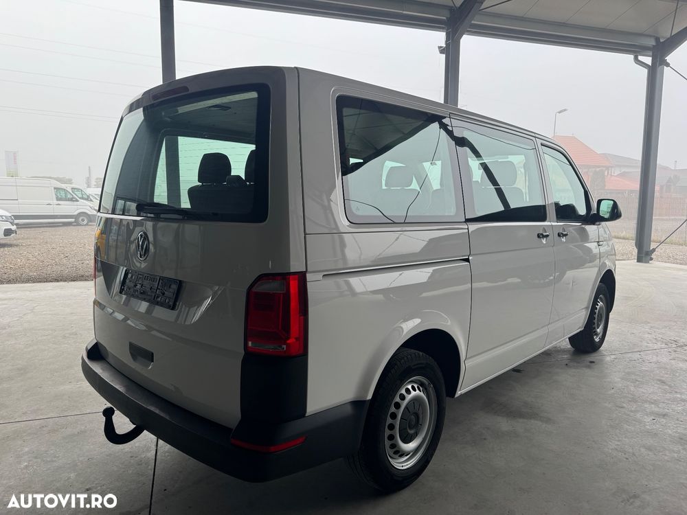 Volkswagen Transporter T6 Kurz Plus Comfortline - 3