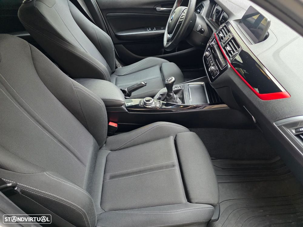 BMW 116 d Line Sport - 55