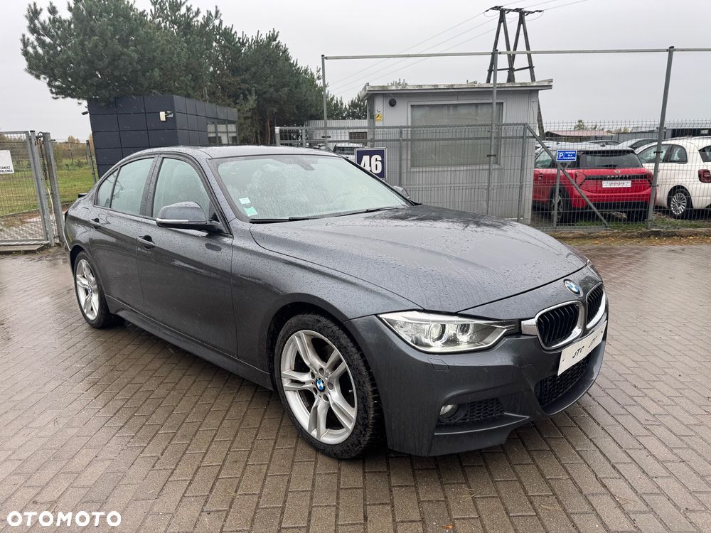 BMW Seria 3 2012