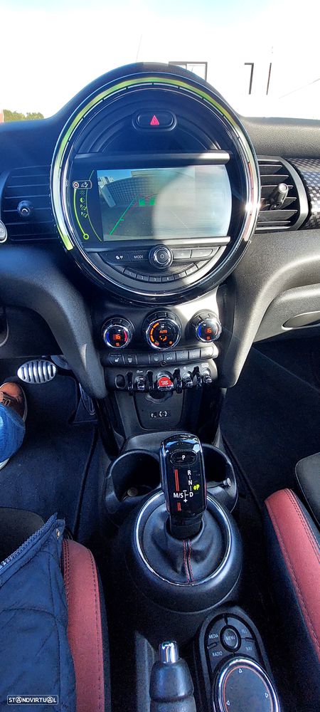 MINI 3 Portas John Cooper Works Auto Desportiva - 5