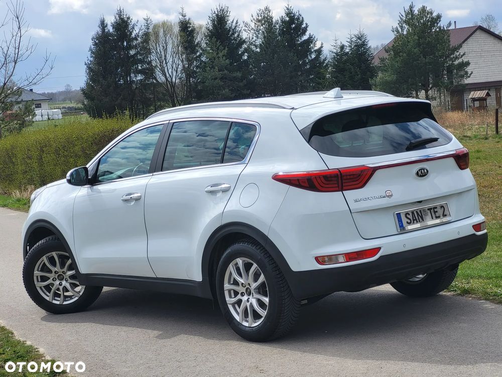Kia Sportage - 14