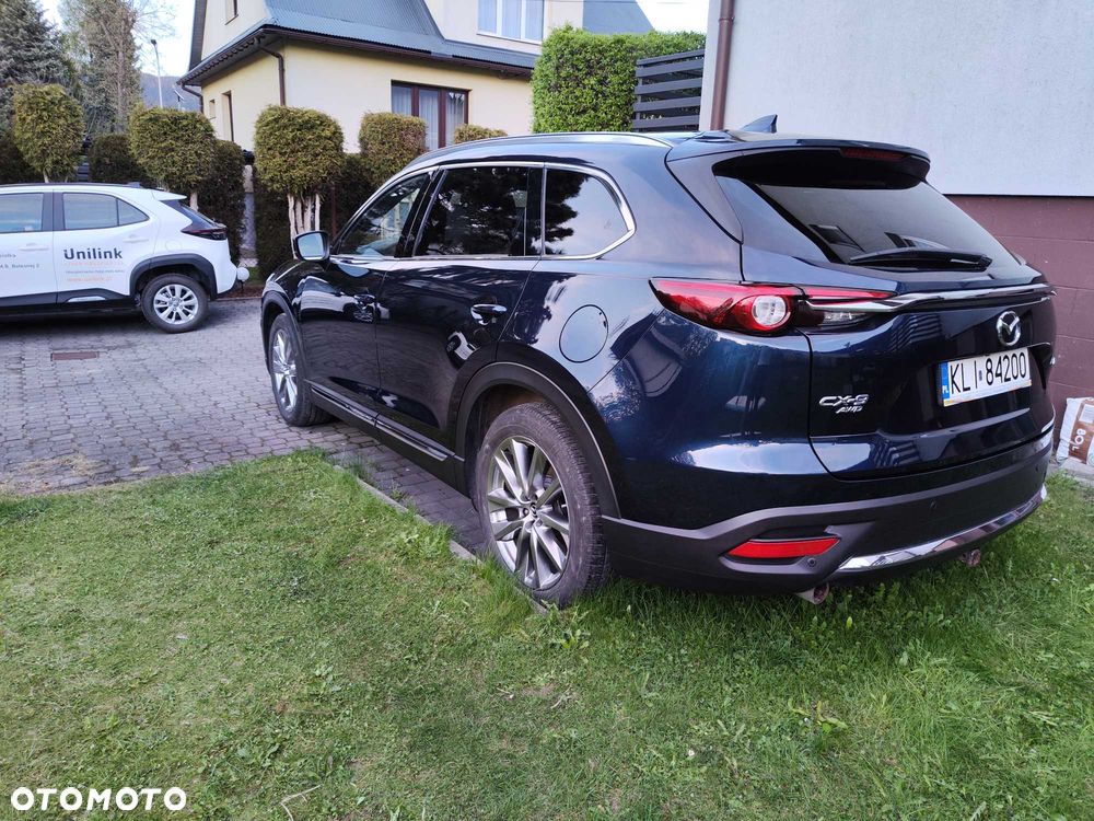 Mazda CX-9 - 3