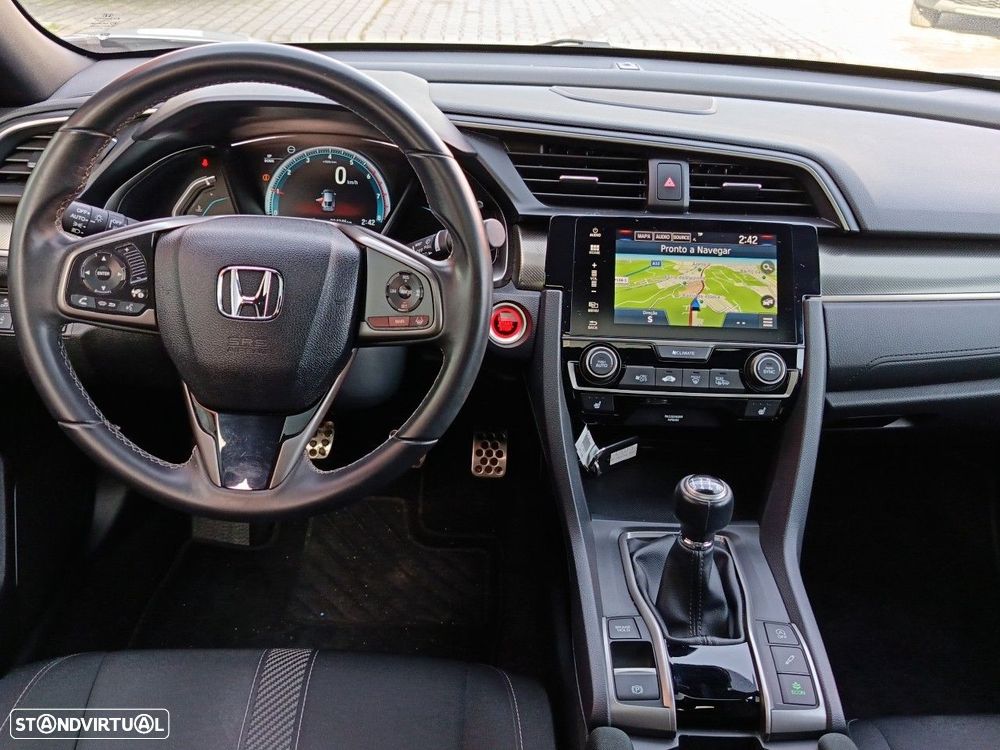 Honda Civic 1.0 i-VTEC Comfort - 8