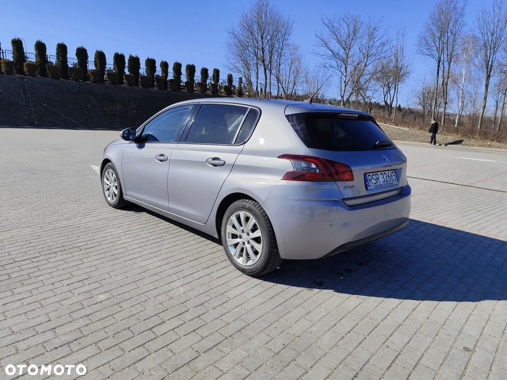 Peugeot 308 BlueHDi 130 Stop & Start Active - 5